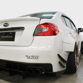 Subaru WRX / STI Rear Tailight Overlay V2