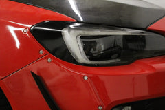Subaru WRX / STI  Headlight Amber Delete