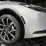 2023+ Toyota Prius Front Bumper Reflector Pre-Cut Overlay Smoked or Blackout
