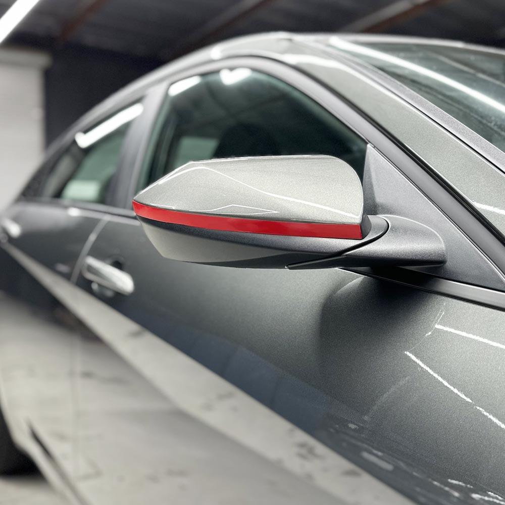 Side Mirror Pinstripe for Hyundai Elantra 2021+