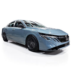 Headlight Amber Delete Pre-cut Overlay Tint for 2026+ Nissan Sentra