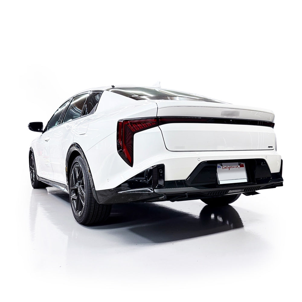 Rear Bumper Reflector Pre-cut Overlay Tint for 2025+ Kia K4 GT-Line Sedan Only