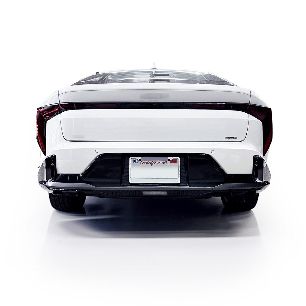 Rear Bumper Reflector Pre-cut Overlay Tint for 2025+ Kia K4 GT-Line Sedan Only