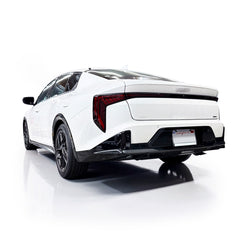 Rear Bumper Reflector Pre-cut Overlay Tint for 2025+ Kia K4 GT-Line Sedan Only