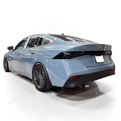 Full Rear Tail Light Brake Turn Signal and Reverse Light Pre-cut Overlay Smoked Tint for 2026+ Nissan Sentra