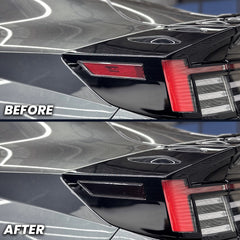 Tail Light Side Marker Pre-cut Overlay for Sonata 2024+