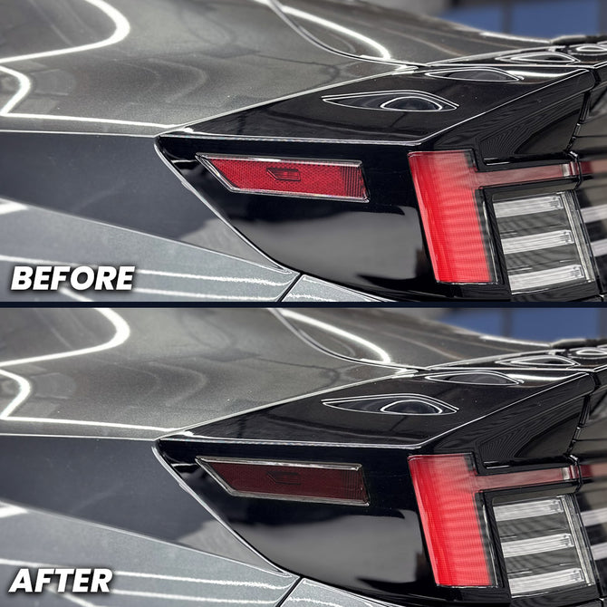 Honda Civic Tail Light Tint | Compatible with 2022–2025 Sedans Honda Civic Tail Light Tint | Compatible with 2022–2025 Sedans