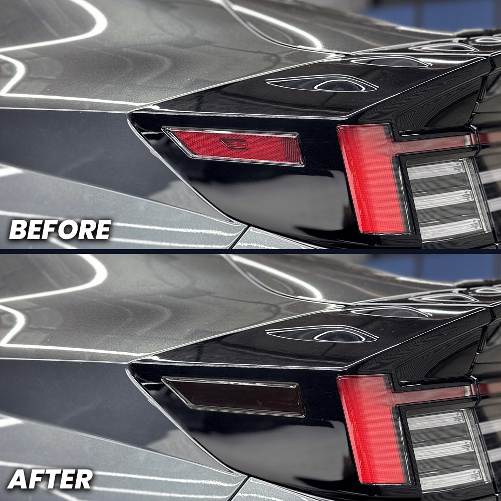 Tail Light Side Marker Pre-cut Overlay for Sonata 2024+