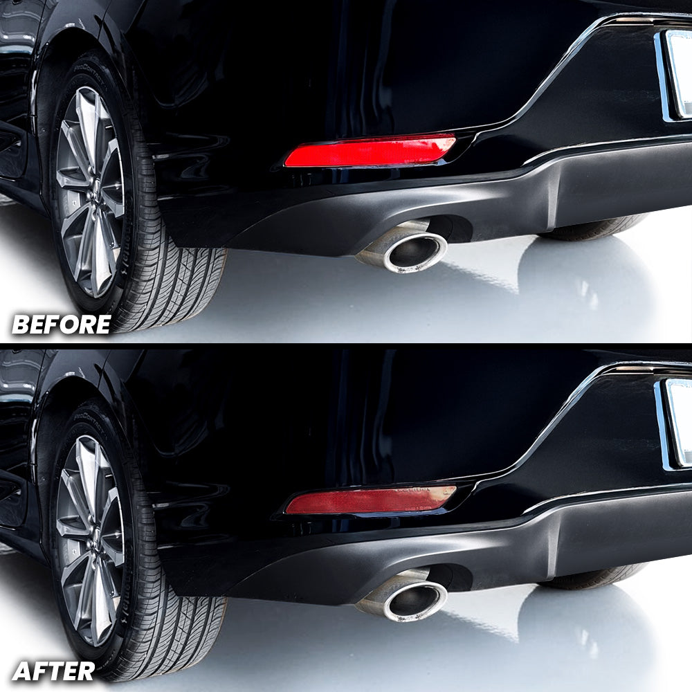 Rear Bumper Reflector Pre-cut Overlay Tint for 2023+ Acura Integra Base and A-Spec