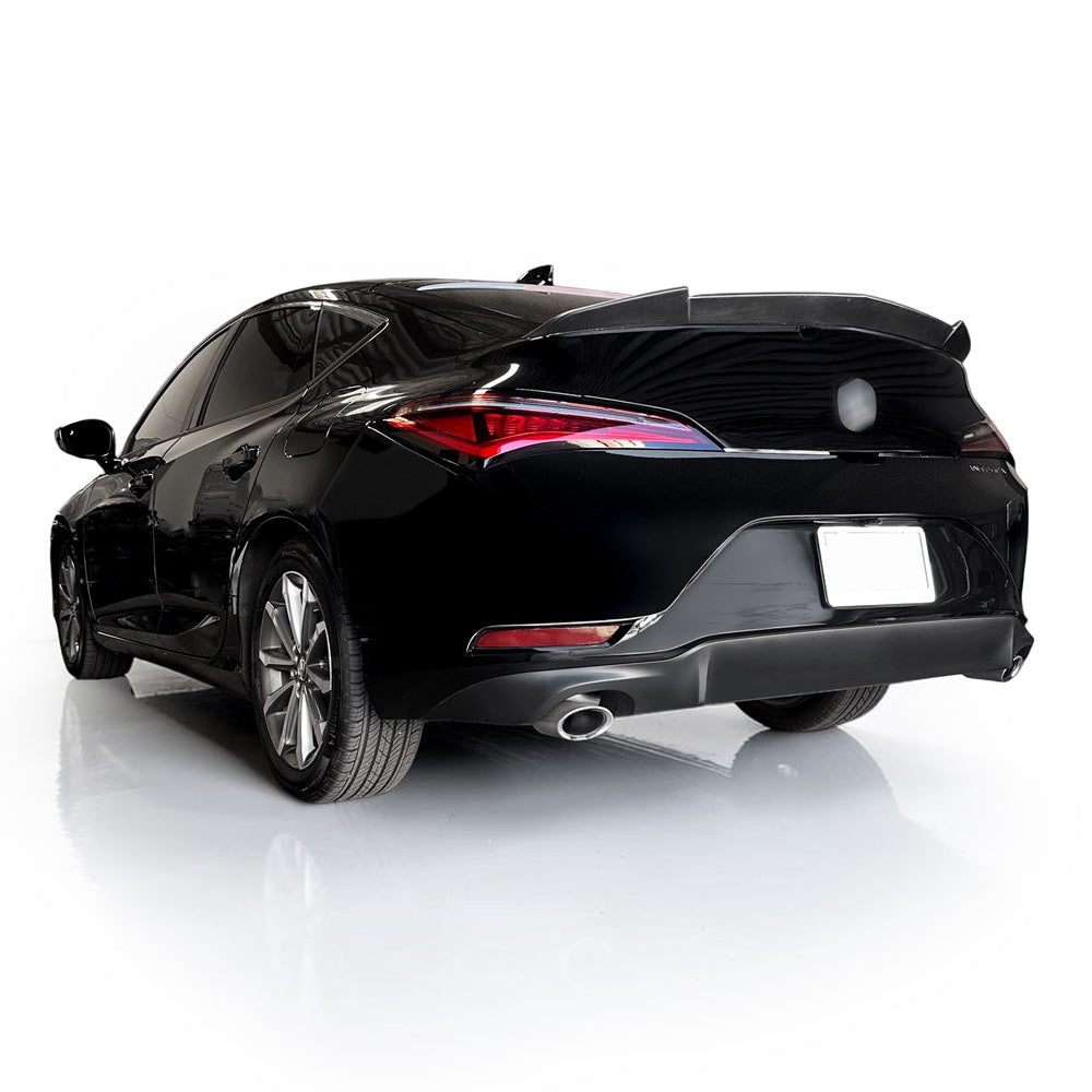 Rear Bumper Reflector Pre-cut Overlay Tint for 2023+ Acura Integra Base and A-Spec