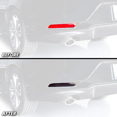 Rear Bumper Reflector Pre-cut Overlay Tint for 2023+ Acura Integra Base and A-Spec