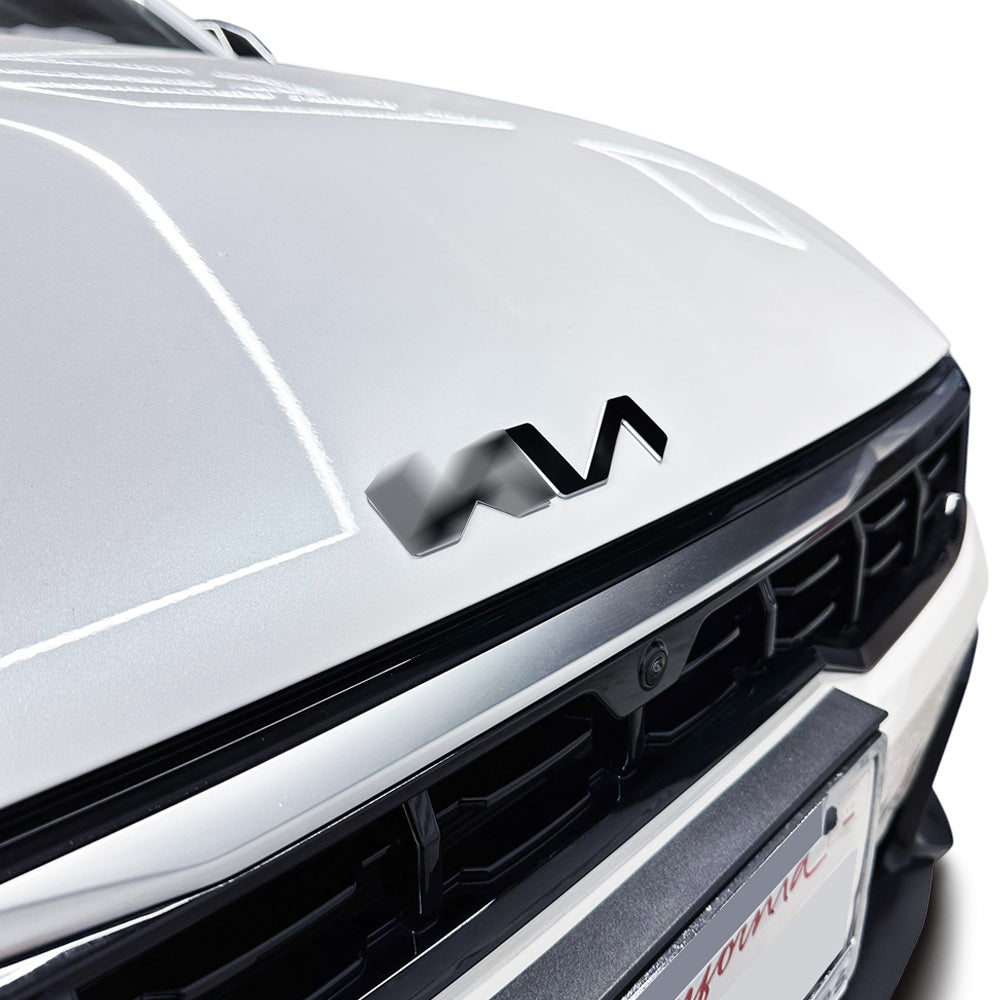 AFDOverlays Front and Rear Emblem Pre-cut Overlay for 2025+ K4