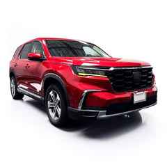 Headlight DRL Day Time Running Light and Amber Delete Pre-cut Overlay Tint for 2023-2026 Pilot