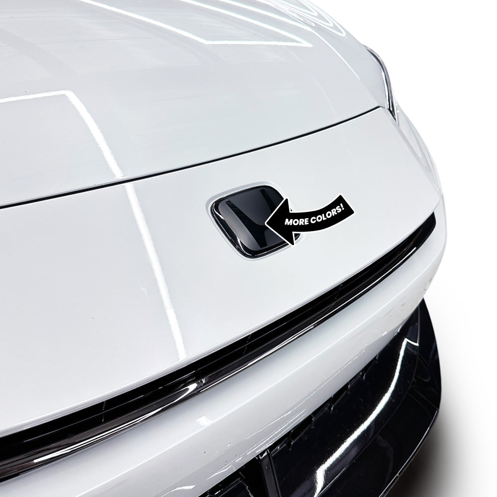 AFD Overlays Front Emblem Badge Pre-cut Overlay for 2026+ Prelude