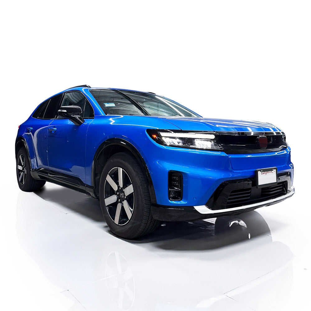 Headlight Amber Delete Pre-cut Overlay Tint compatible with 2024+ Honda Prologue