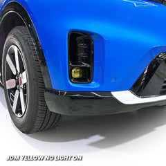 Fog Light Pre-cut Overlay Tint for 2024+ Honda Prologue