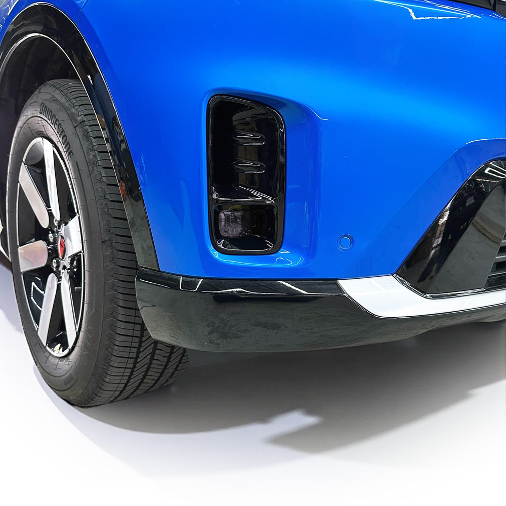 Fog Light Pre-cut Overlay Tint for 2024+ Honda Prologue