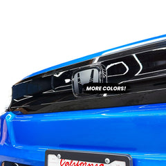 AFDOverlays Front Emblem Badge Pre-cut Overlay Compatible with 2024+ Honda Prologue