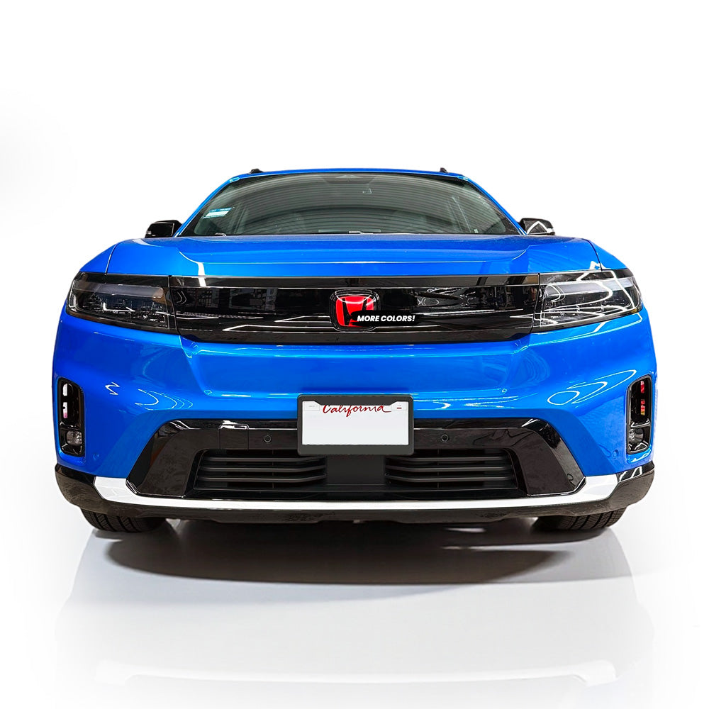 AFDOverlays Front Emblem Badge Pre-cut Overlay Compatible with 2024+ Honda Prologue