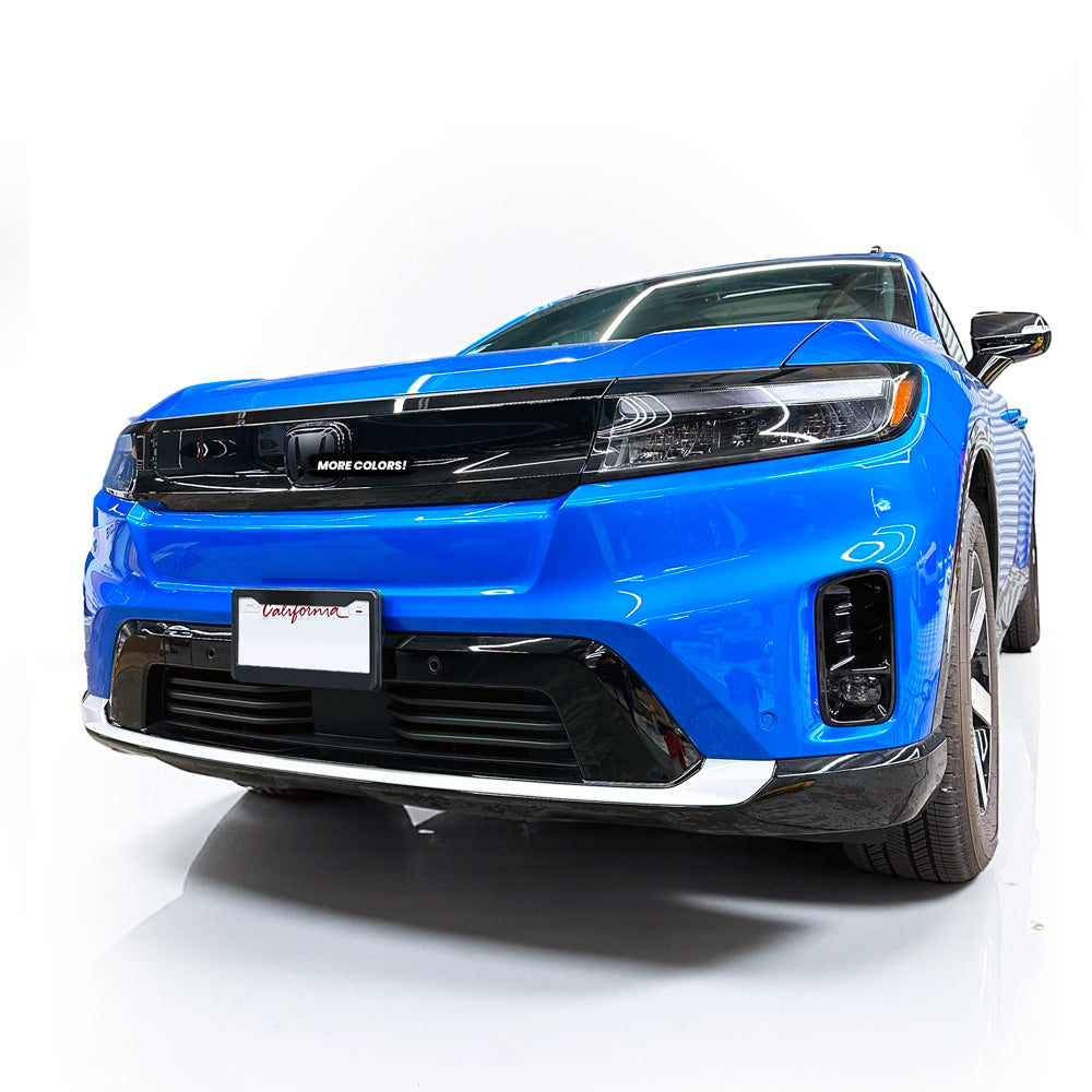 AFDOverlays Front Emblem Badge Pre-cut Overlay Compatible with 2024+ Honda Prologue