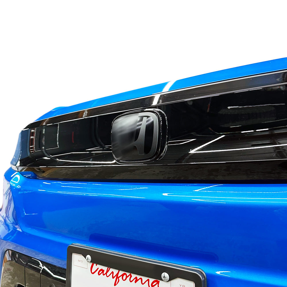 AFDOverlays Front Emblem Badge Pre-cut Overlay Compatible with 2024+ Honda Prologue