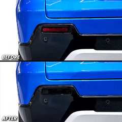 Rear Bumper Reflector Pre-cut Overlay Tint for 2024+ Honda Prologue