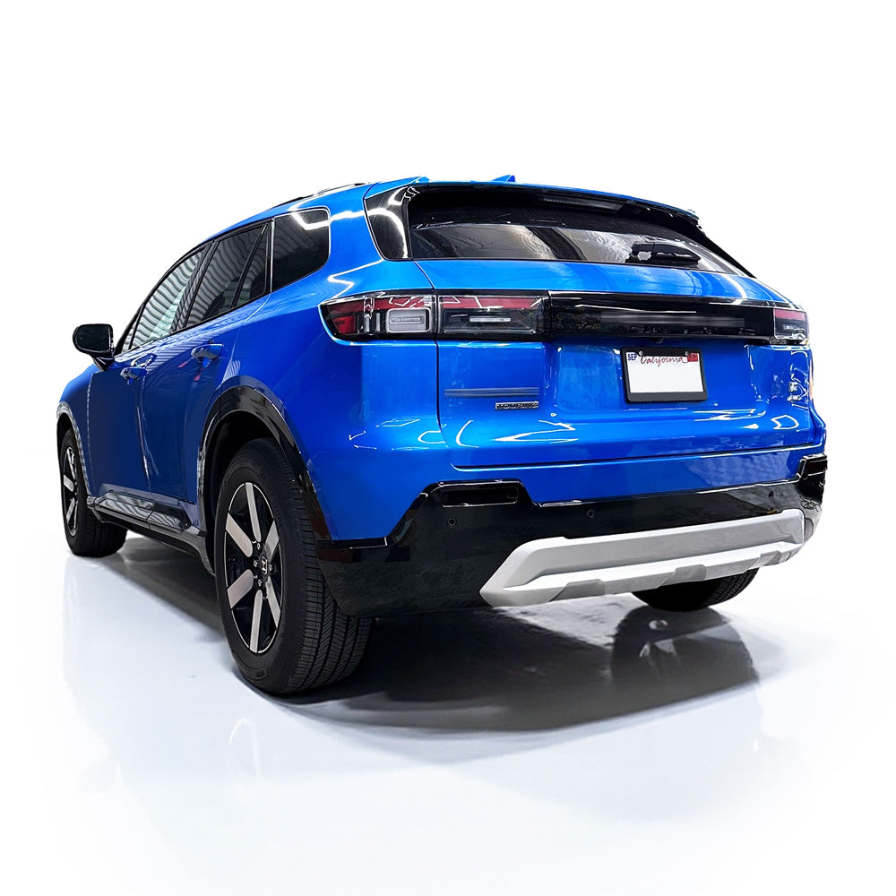 Rear Bumper Reflector Pre-cut Overlay Tint for 2024+ Honda Prologue