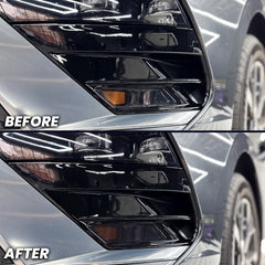 Front Reflector Pre-cut Overlay for 2024+ Sonata