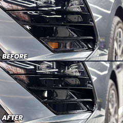 Front Reflector Pre-cut Overlay for 2024+ Sonata