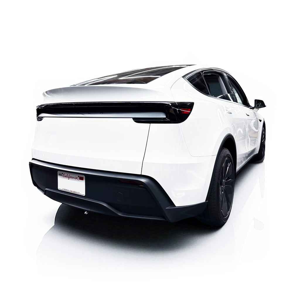 Rear Tail Light Brake Light and Turn Signal Pre-cut Overlay Tint for 2025+ Tesla Model Y