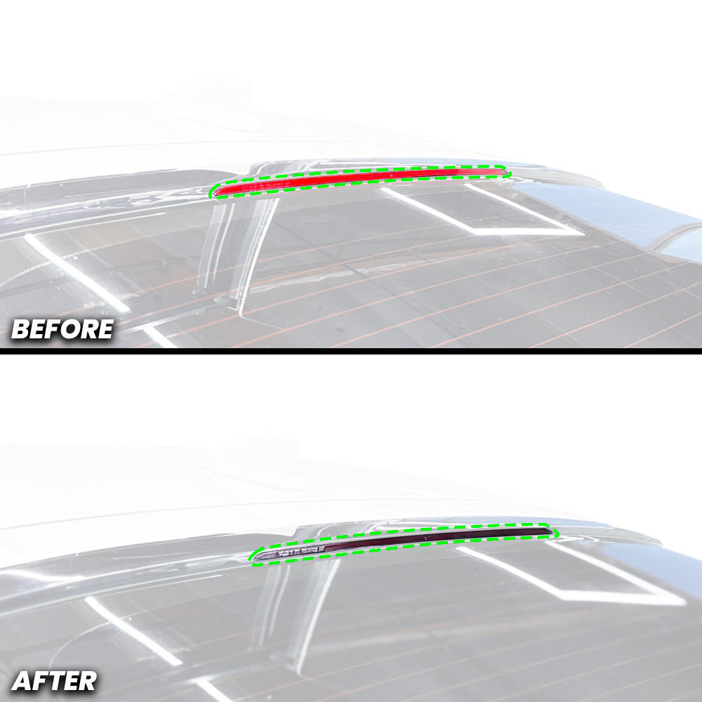 Third Brake Light Tint Pre-cut Overlay Tint Compatible With 2023-2026 Acura Integra and Integra Type-S