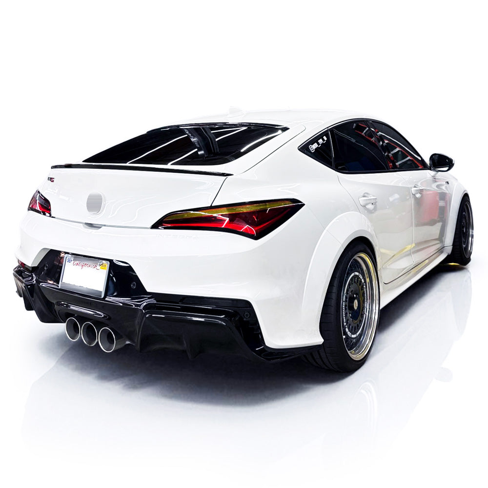 Third Brake Light Tint Pre-cut Overlay Tint Compatible With 2023-2026 Acura Integra and Integra Type-S