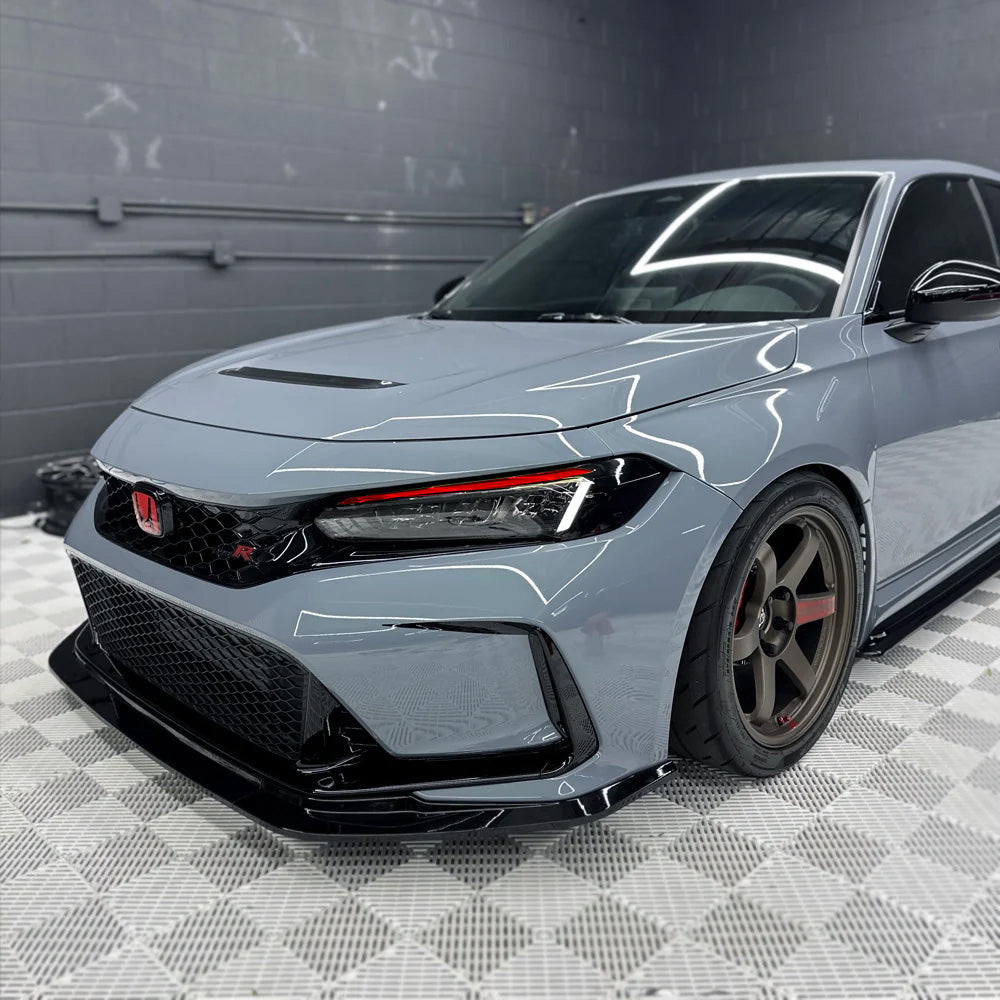 DRL Daytime Running Light and Amber Delete Pre-cut Overlay Tint V1 for 2022+ Honda Civic