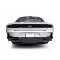 Rear Tail Light Reverse Light and Turn Signal Light Pre-cut Overlay Tint for 2025+ Dodge Charger Daytona