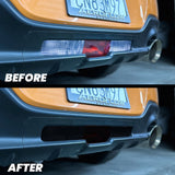2022+ Toyota GR86 Reverse Light Pre-Cut Overlay Smoked