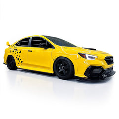 JDM Hearts Livery Decal Sticker