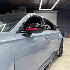 Side Mirror Pinstripe for Honda Civic 2022+