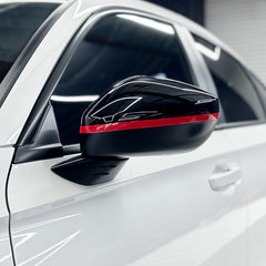 Side Mirror Pinstripe for Honda Civic 2022+ Sedan / Hatchback