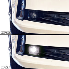 Fog Light Pre-cut Overlay Tint for 2023+ Integra Base and Integra A-spec