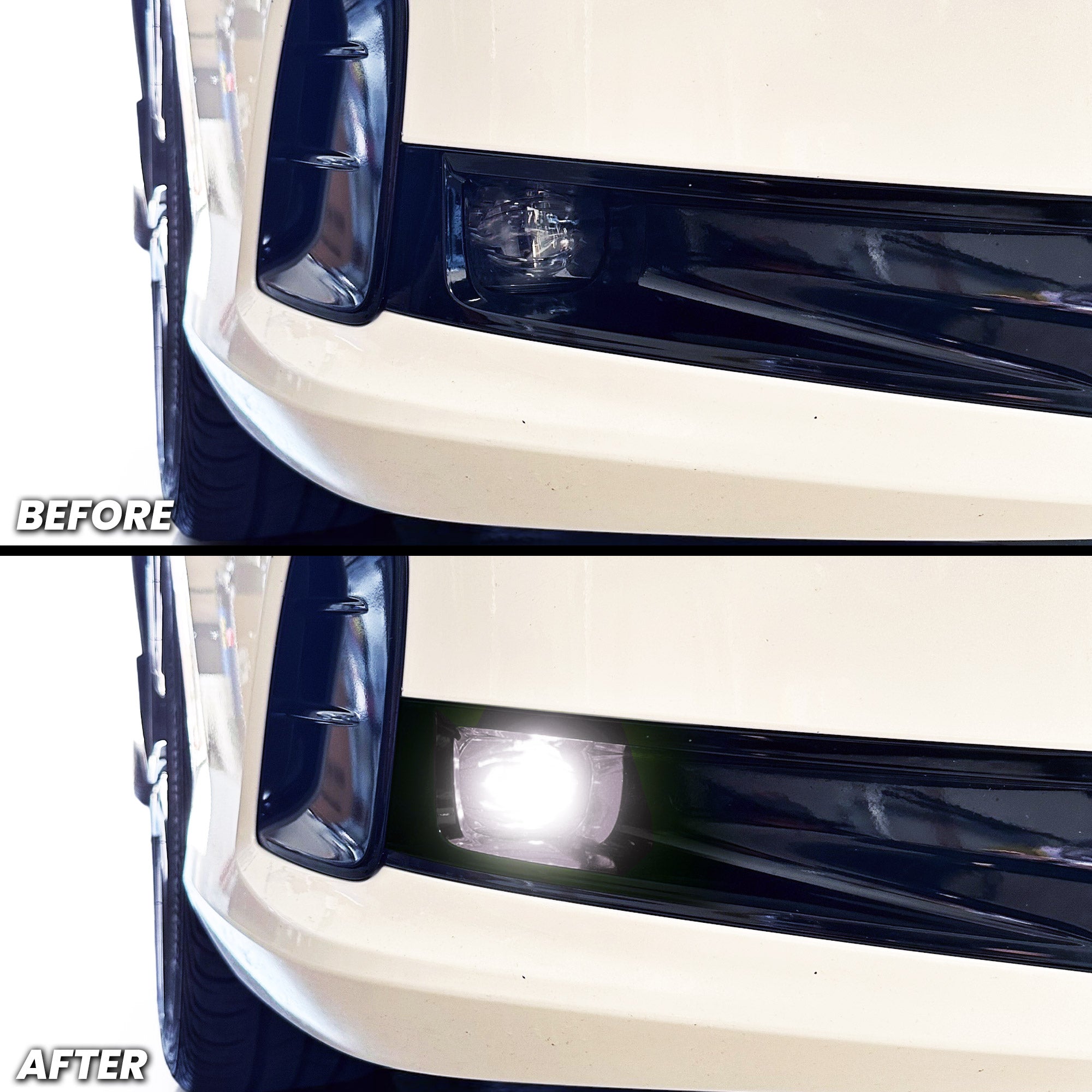 Fog Light Pre-cut Overlay Tint for 2023+ Integra Base and Integra A-spec