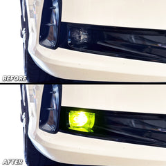 Fog Light Pre-cut Overlay Tint for 2023+ Integra Base and Integra A-spec