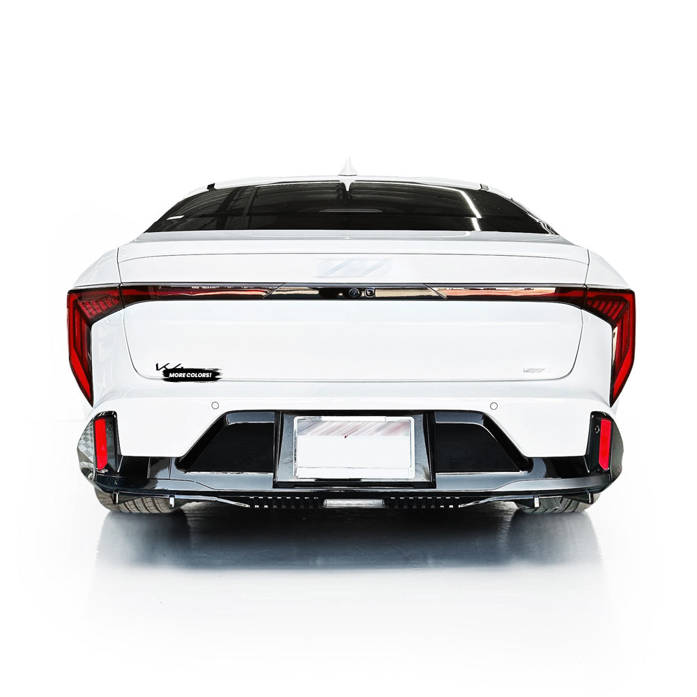 AFDOverlays Rear Model Logo Emblem Pre-cut Overlay for 2025+ K4