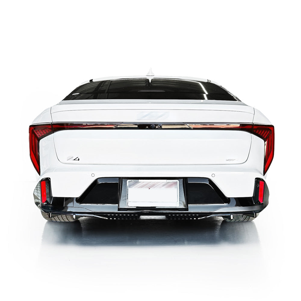AFDOverlays Rear Model Logo Emblem Pre-cut Overlay for 2025+ K4