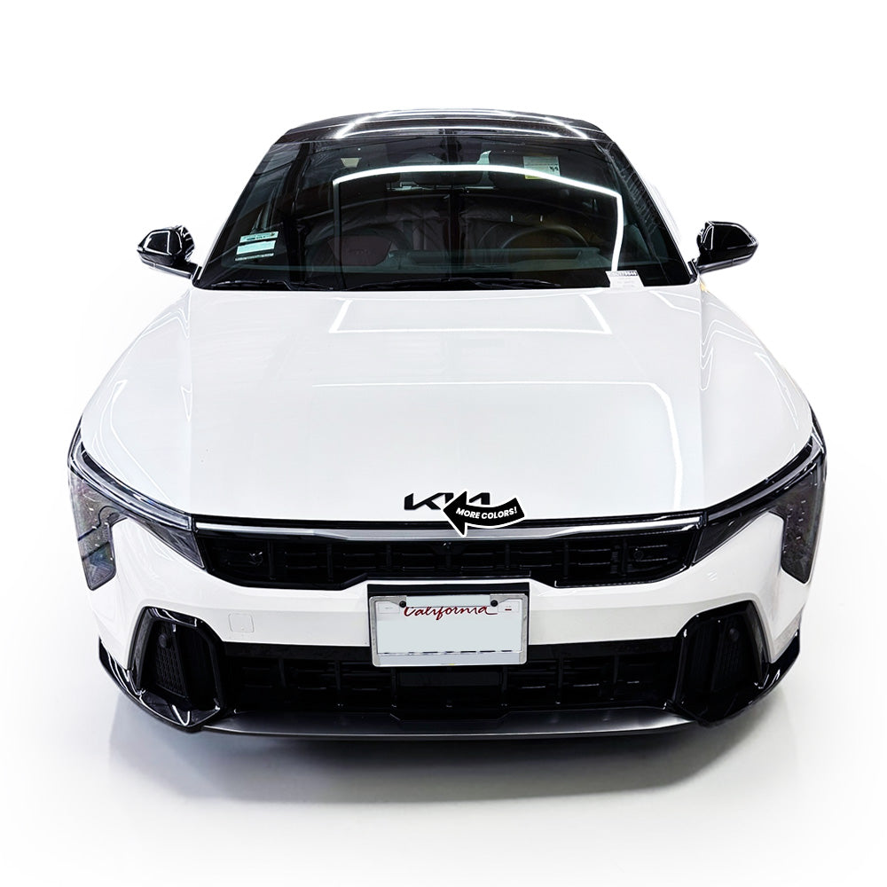AFDOverlays Front and Rear Emblem Pre-cut Overlay for 2025+ K4