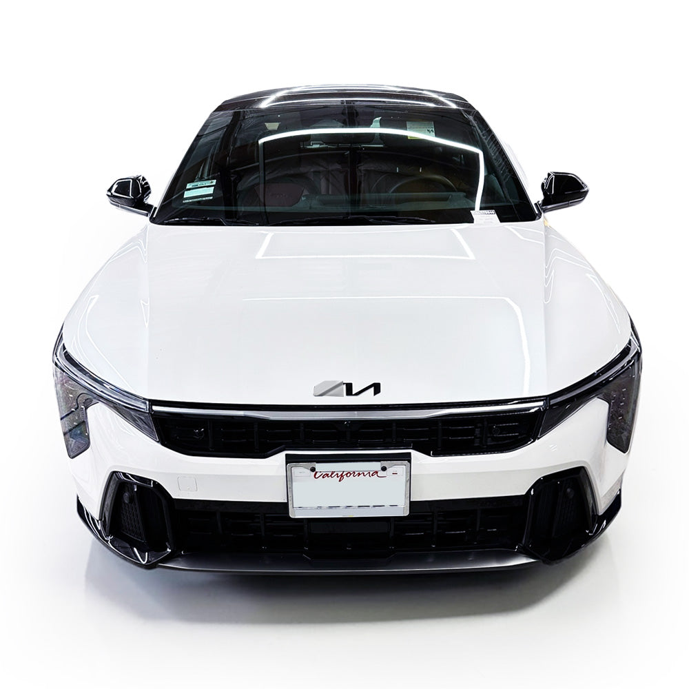AFDOverlays Front and Rear Emblem Pre-cut Overlay for 2025+ K4