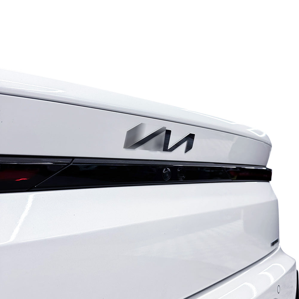 AFDOverlays Front and Rear Emblem Pre-cut Overlay for 2025+ K4