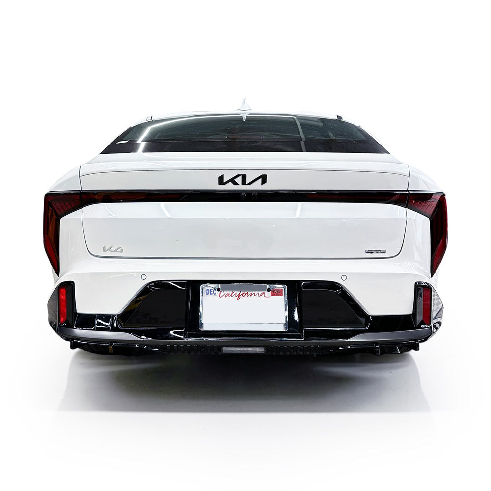 AFDOverlays Front and Rear Emblem Pre-cut Overlay for 2025+ K4
