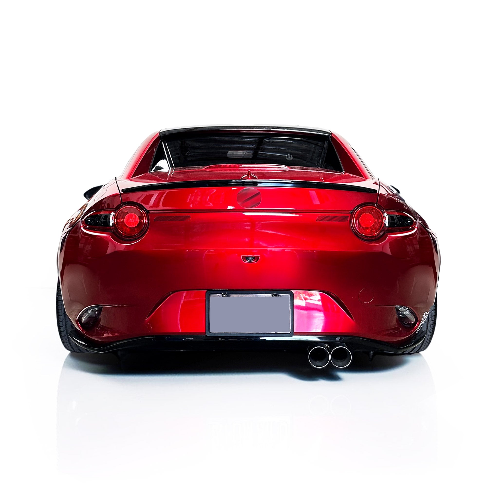 Rear Tail Light Turn Signal Pre-cut Overlay Tint for 2016-2026 Miata MX-5
