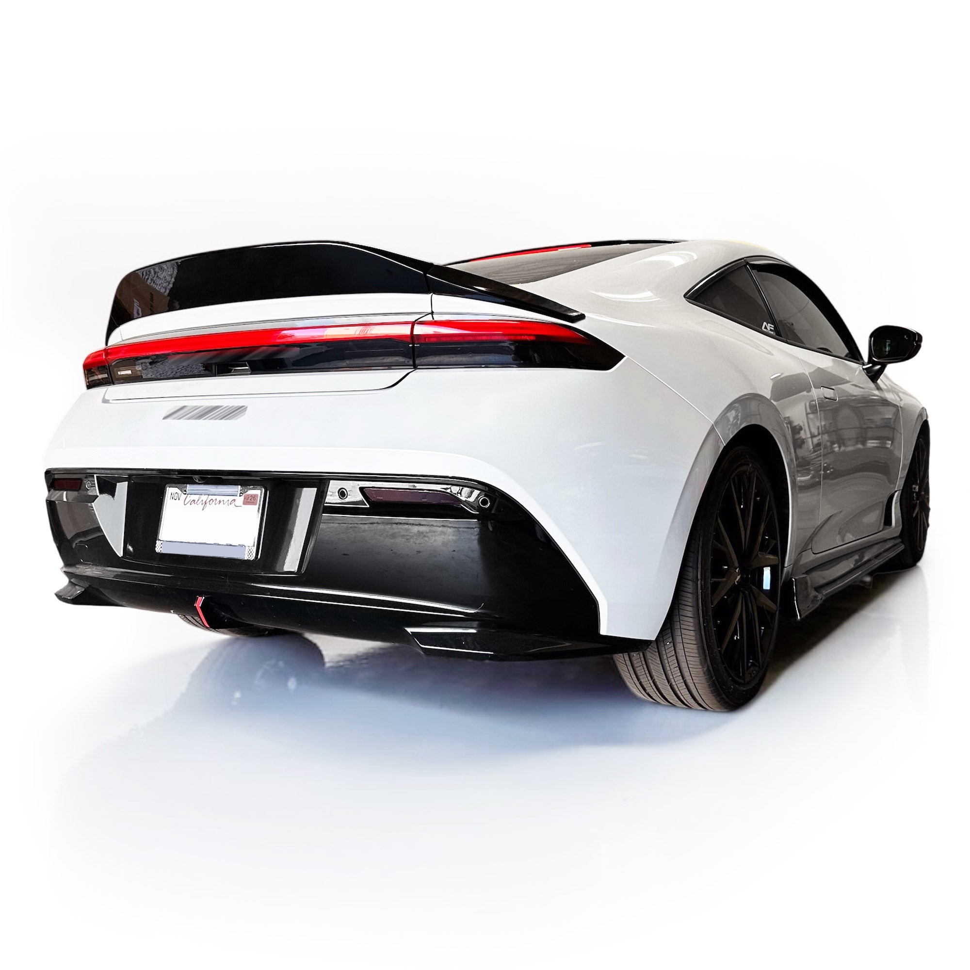 Rear Bumper Reflector Pre-cut Overlay Tint for 2026+ Prelude