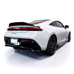 Rear Tail Light Turn Signal and Side Reflector Pre-cut Overlay Tint for 2026+ Prelude V1